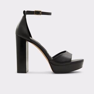 ALDO Enaegyn2.0 Platform Sandal Size 6